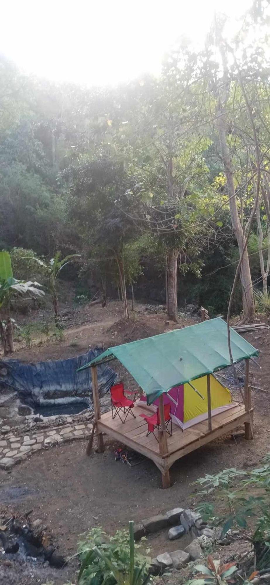 Eastdee Camping Ground Lidlidda Kültér fotó